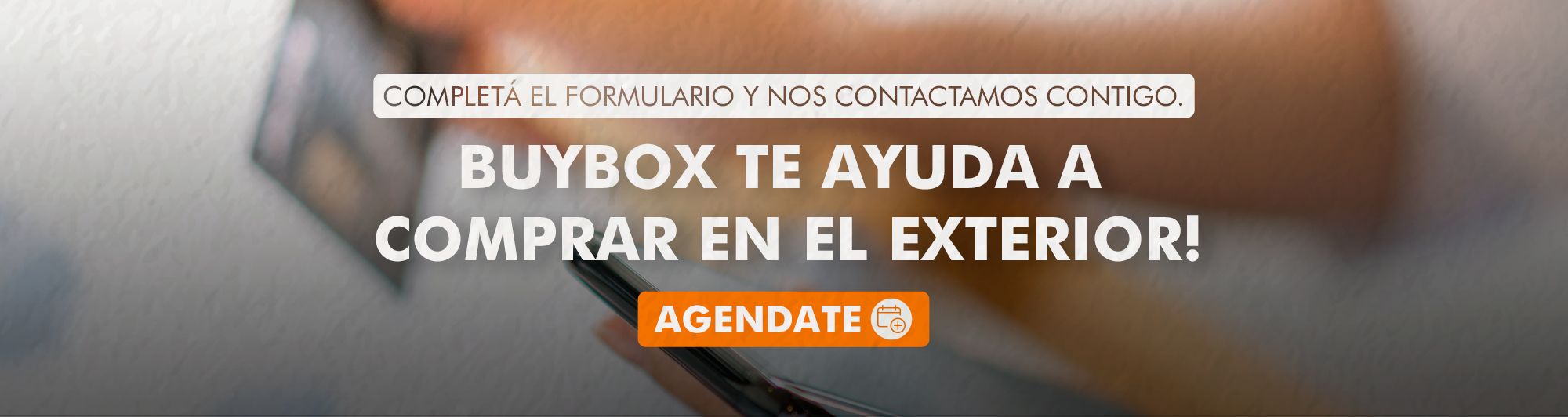Buybox te ayuda a comprar