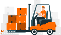 Recibí tus compras en nuestros depósitos
